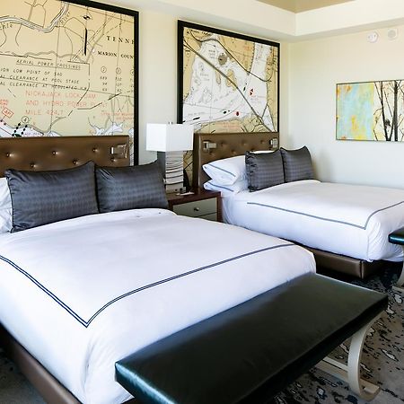 The Tennessean Personal Luxury Hotel Knoxville Exteriör bild